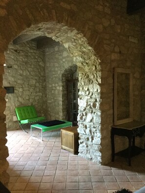 Triple Room, Hill View (Marlon Brando) | Down comforters, in-room safe, individually furnished, free WiFi - La Portella (Oppido Lucano)