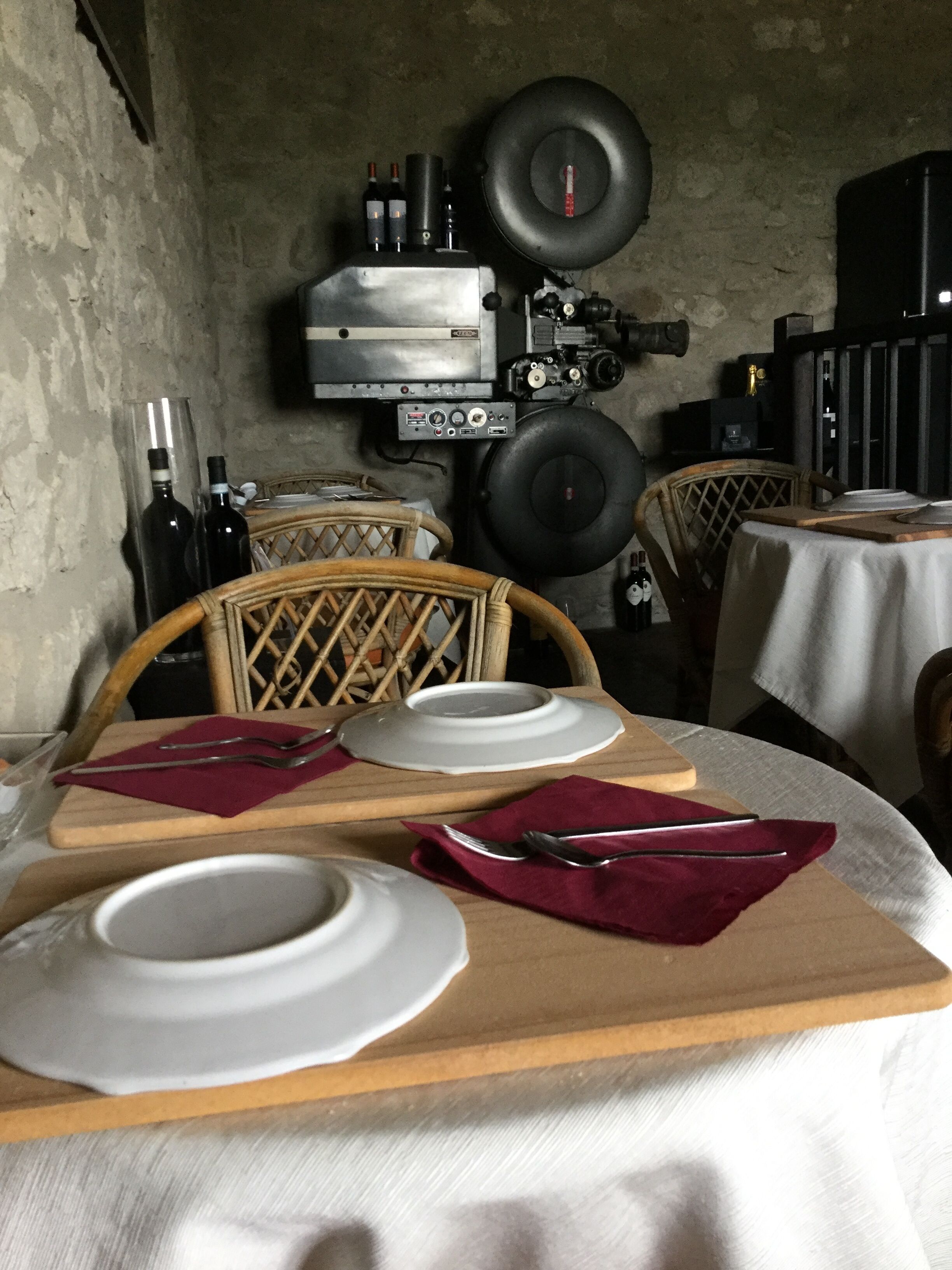 Frokostområde