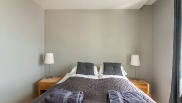 Superior Apartment, 2 Bedrooms | View from room