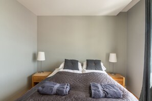 Superior Apartment, 2 Bedrooms | View from room