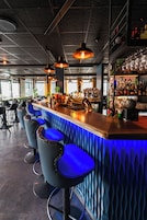 Bar (en la propiedad)