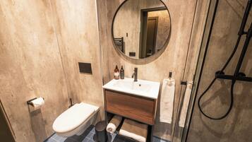 Single Room, Private Bathroom | Bathroom