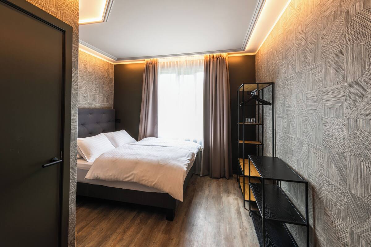 Double Room, Private Bathroom