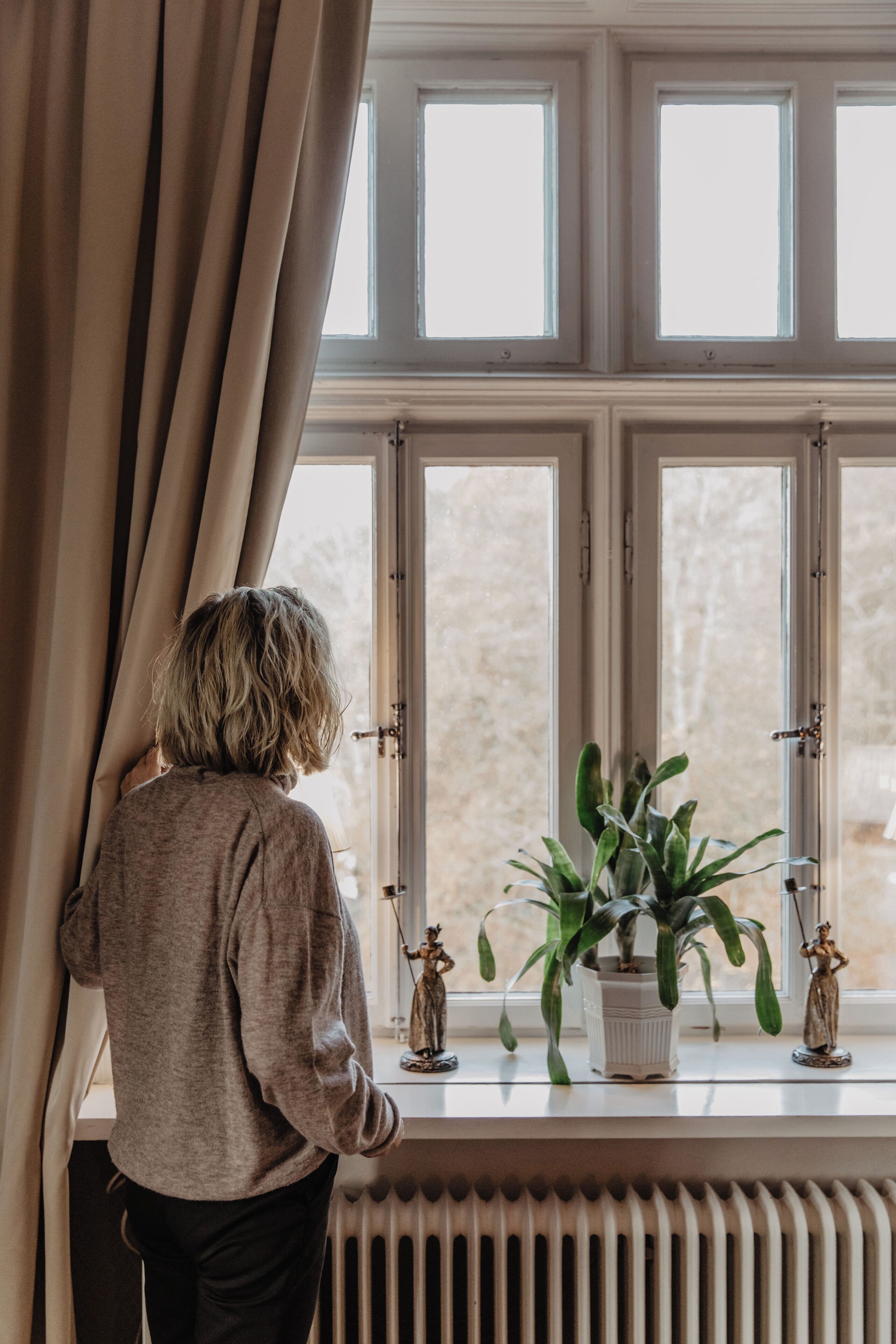 signature suite | 1 bedroom, individually decorated, individually furnished