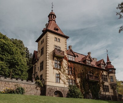 Hotel Slottsvillan