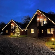 Loch Lomond Luxury Lodges