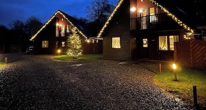 Loch Lomond Luxury Lodges