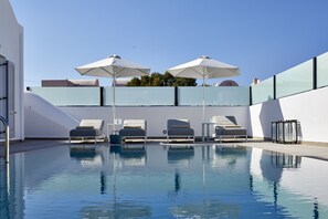 Pool - Tramonto Private Villa (Santorini)