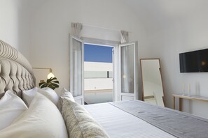 Exclusive Villa, 3 Bedrooms, Private Pool, Pool View | View from room