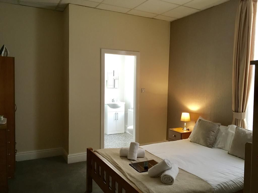 標準套房, 獨立浴室 (2 Adults 2 Children)