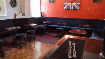 Bar (en la propiedad)