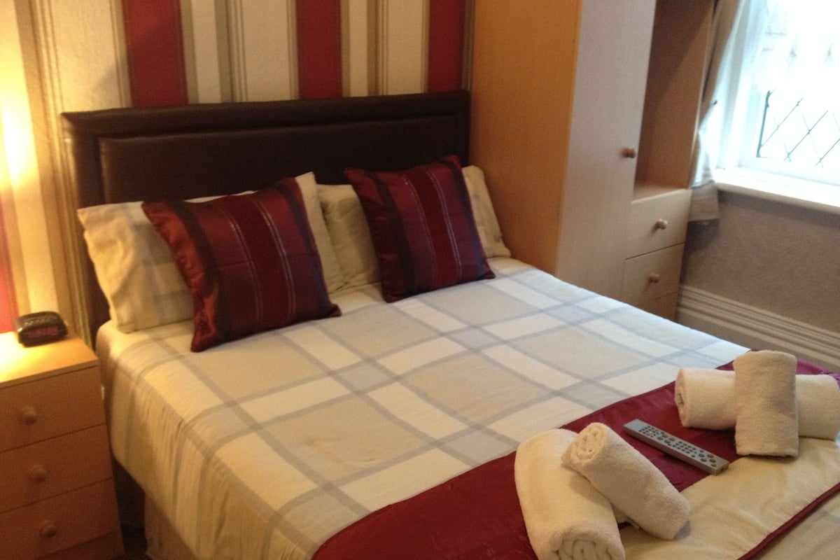 Standard Single Room, Ensuite