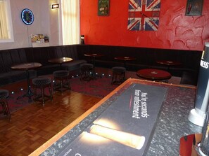 Bar (en la propiedad)