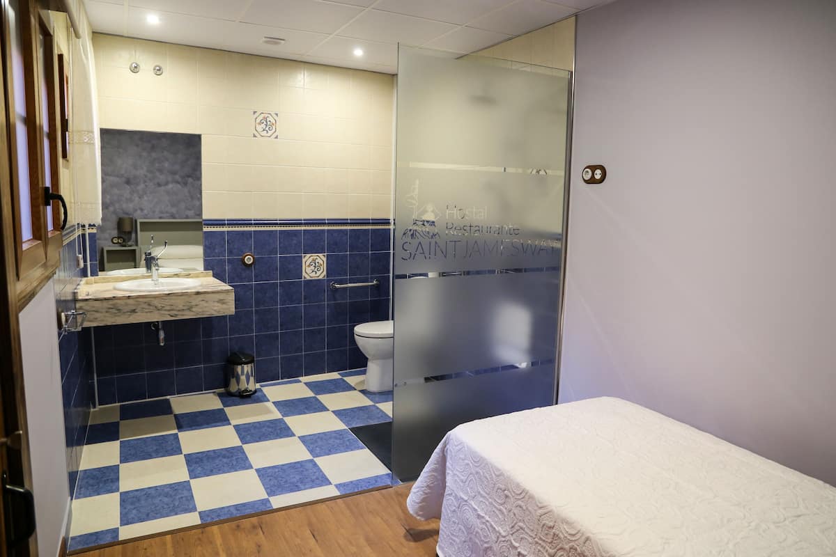 Single Room, Accessible | 1 bedroom, premium bedding, desk, soundproofing