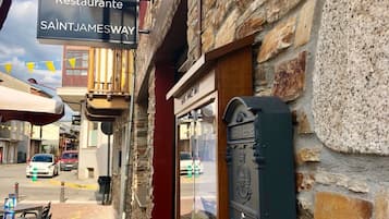 Bar (en el alojamiento)