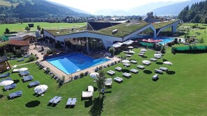 Hot springs - Almdorf Flachau (Flachau)