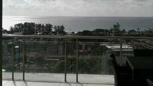 View from room - Sunset Plaza by Wachinee (Karon)