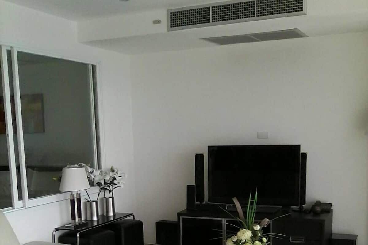 Two Bedrooms Condo | 1 Schlafzimmer, Zimmersafe, Zustellbetten, kostenloses WLAN