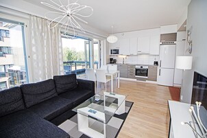 Ropa de cama de alta calidad y sistema de insonorización 