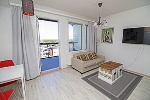 Ropa de cama de alta calidad y sistema de insonorización 