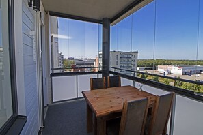 Pro Apartments 1, Sauna (Meijerinkatu 8 A 59) | Premium bedding, soundproofing, iron/ironing board, rollaway beds