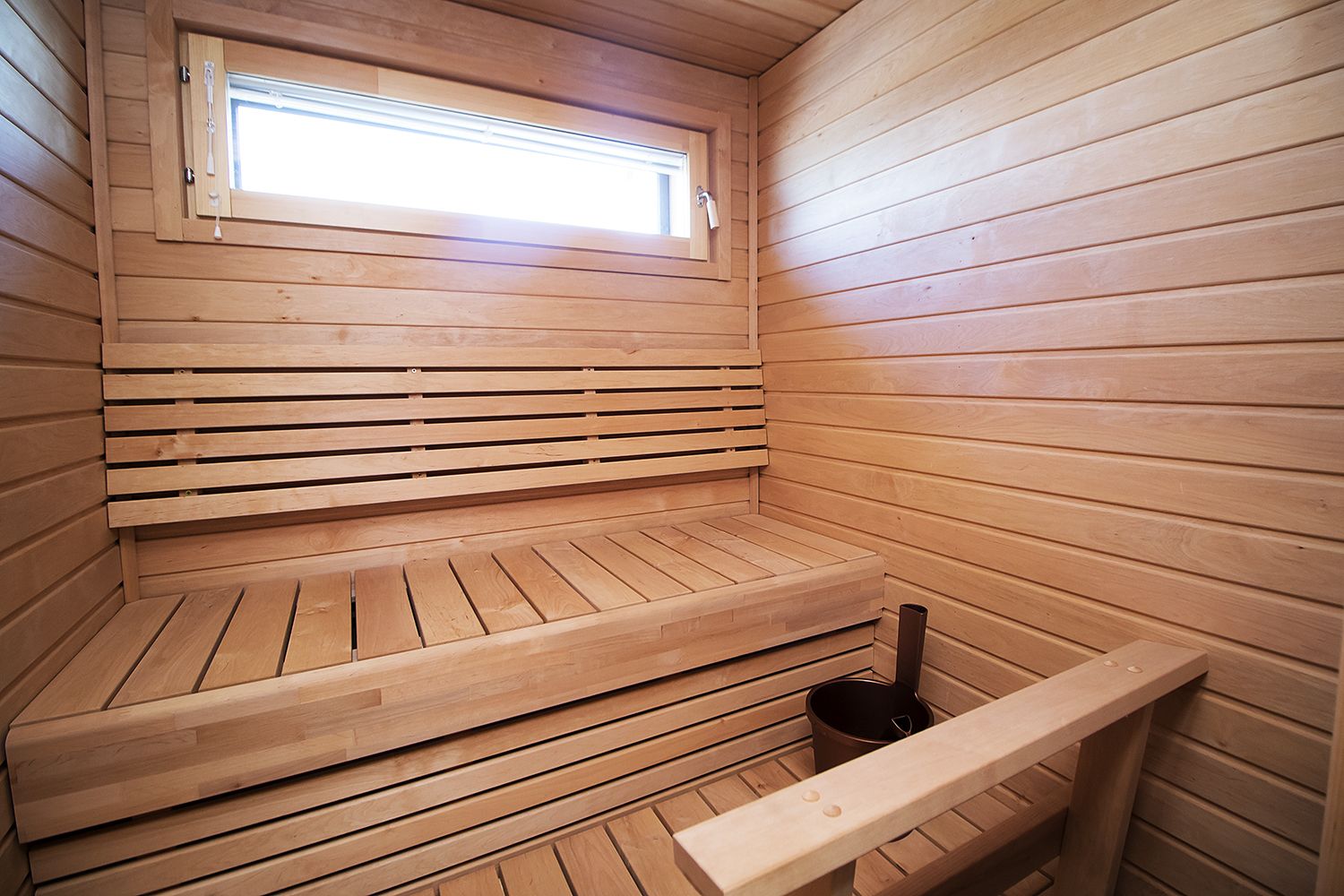 Pro Apartments 1, Sauna (Meijerinkatu 8 A 59) | Premium bedding, soundproofing, iron/ironing board, rollaway beds