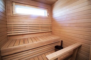 Ropa de cama de alta calidad y sistema de insonorización 