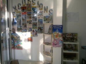 Gift shop