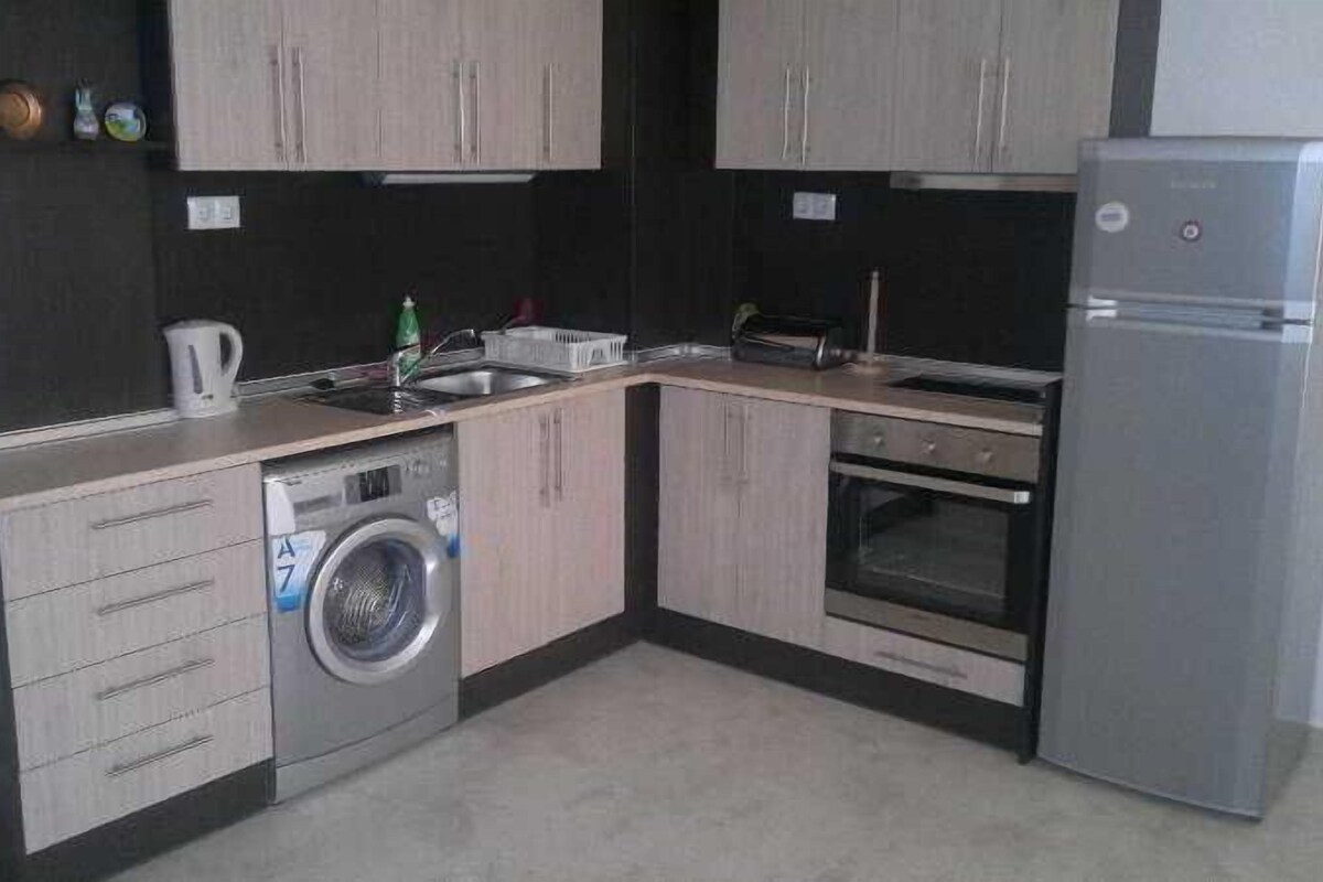 Private kitchen | Coffee/tea maker, refrigerator (on request), microwave (on request)