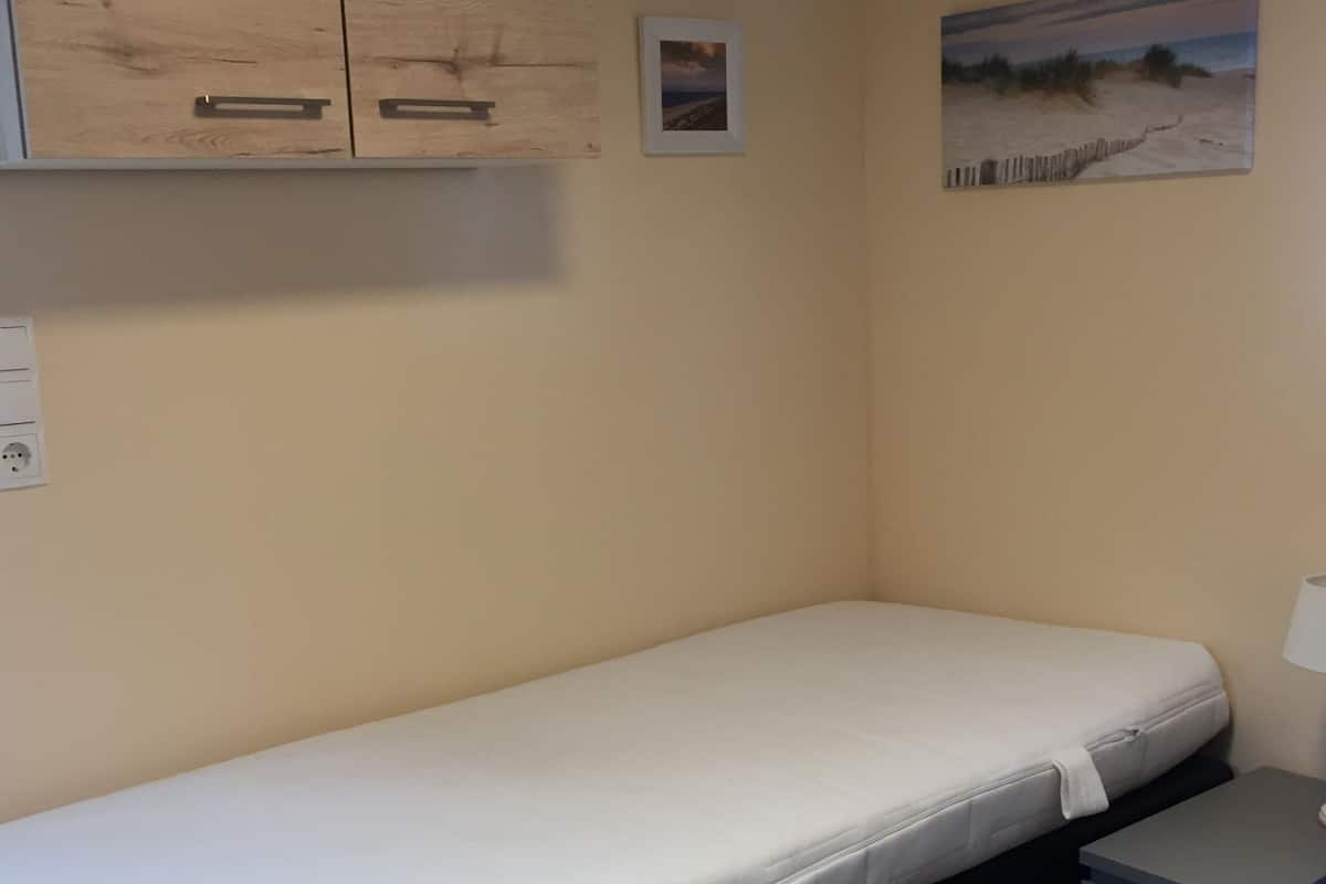 Mobile Home Zander (additional final cleaning fee 50 EUR to be paid at the property)