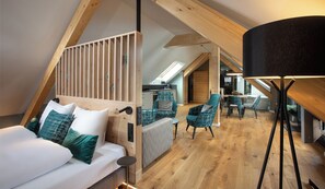 Spa Studio | Living area