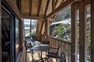 舒适开间 | 露台