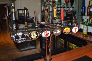 Bar (på boendet)