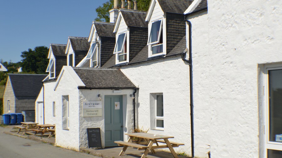 Inn at Aird a Bhasair
