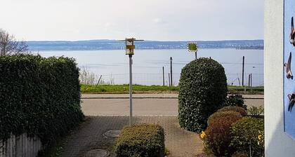 Ferienwohnung im Atelierhaus