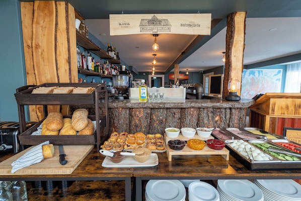 Frukostbuffé