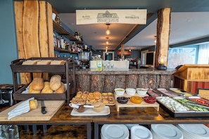 Frukostbuffé