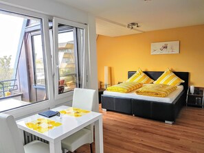 Apartment, 1 Schlafzimmer, Nichtraucher, Terrasse