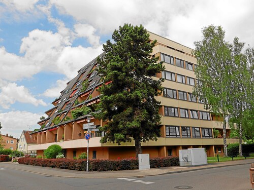 Apartment im Hügelhaus