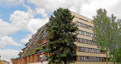Apartment im Hügelhaus