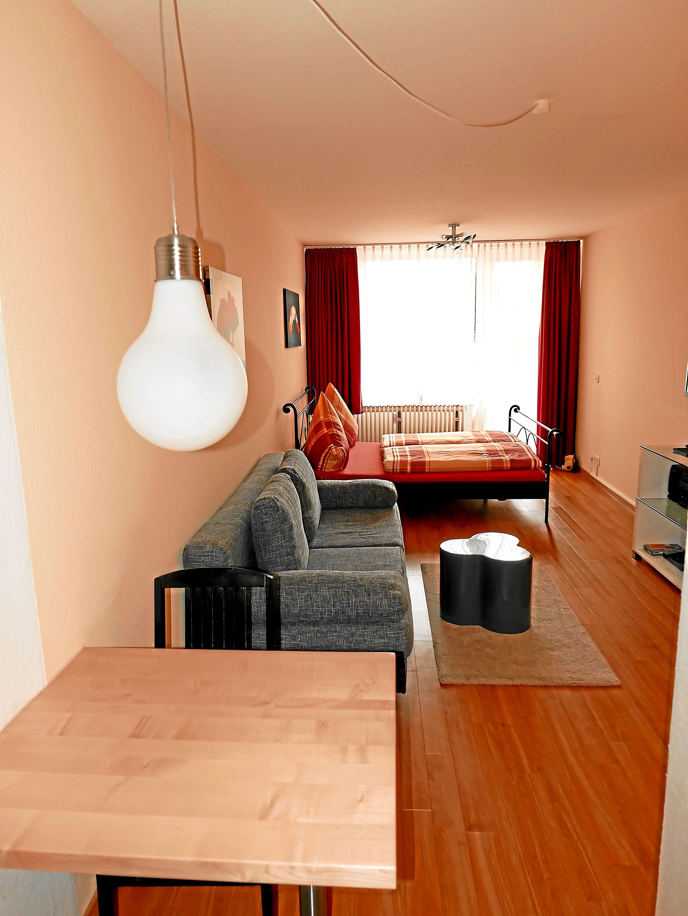 Apartment, 1 Schlafzimmer, Nichtraucher, Kochnische
