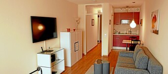 Apartment im Hügelhaus