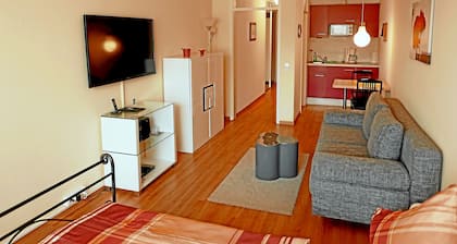 Apartment im Hügelhaus