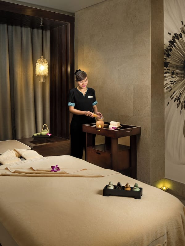 Spa treatment