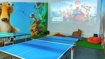 Sala de juegos