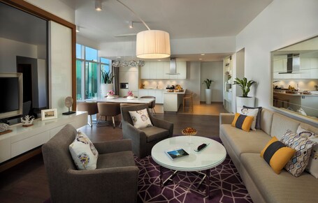 Beach Rotana Residences - Image 17