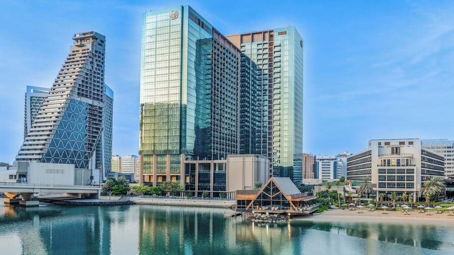 Beach Rotana Residences