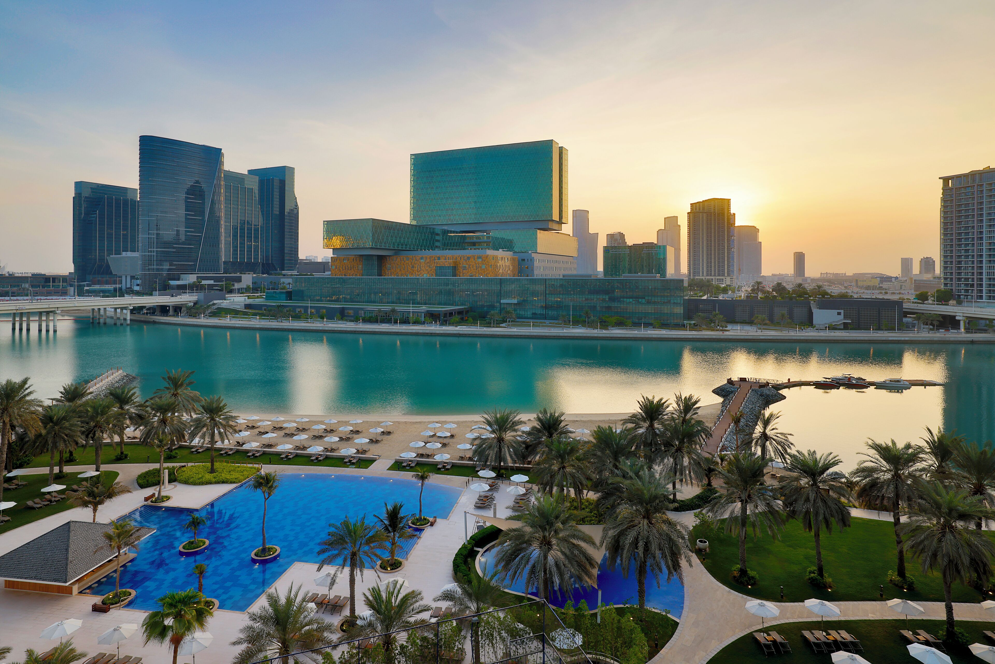 Playa privada, kayak