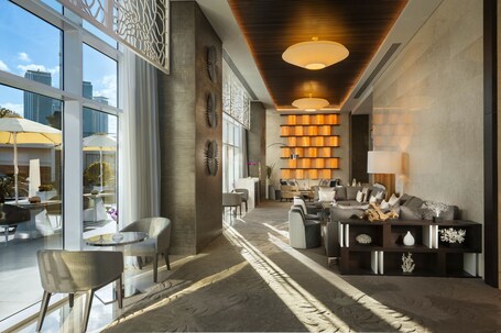 Beach Rotana Residences - Image 1