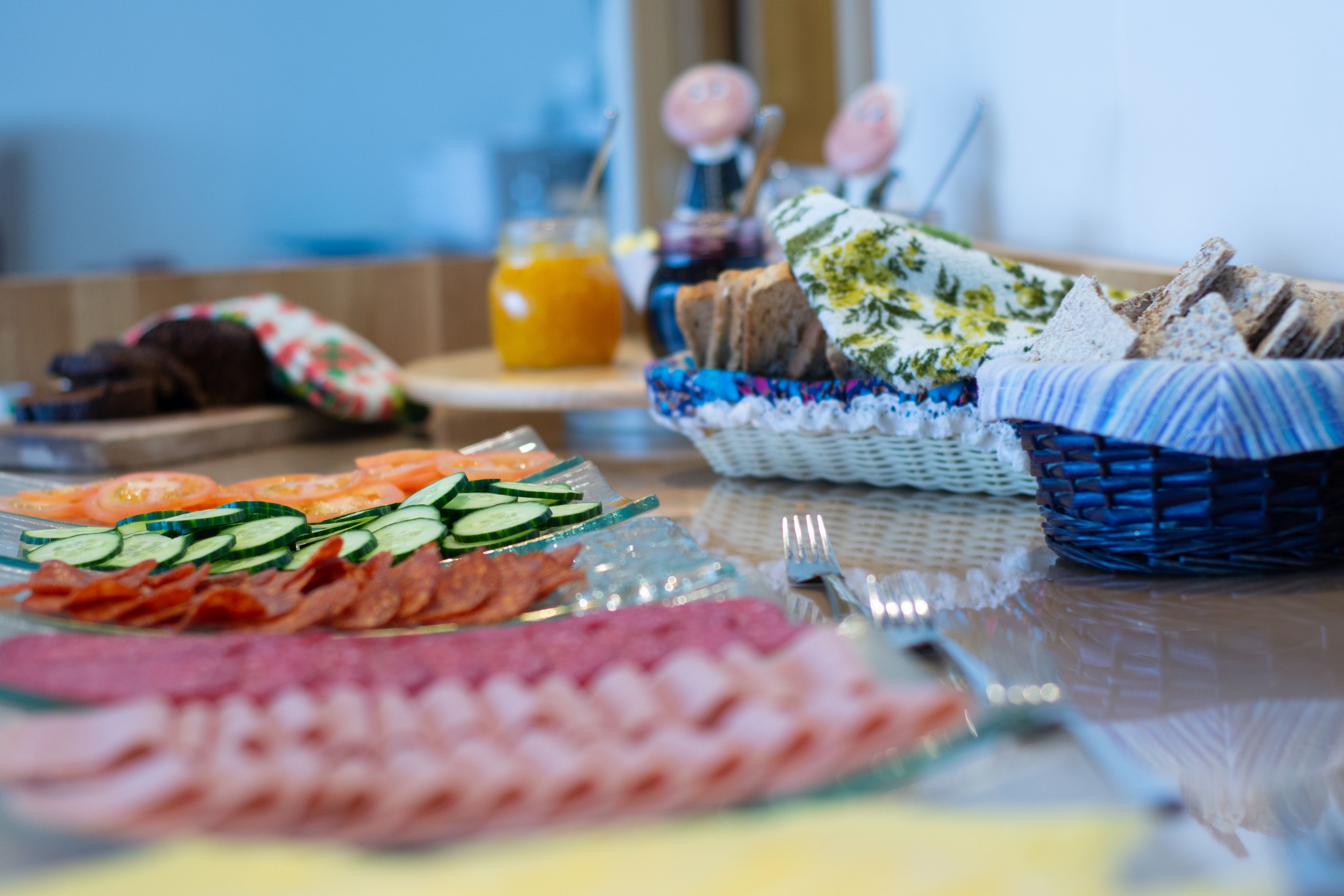 Frokostområde